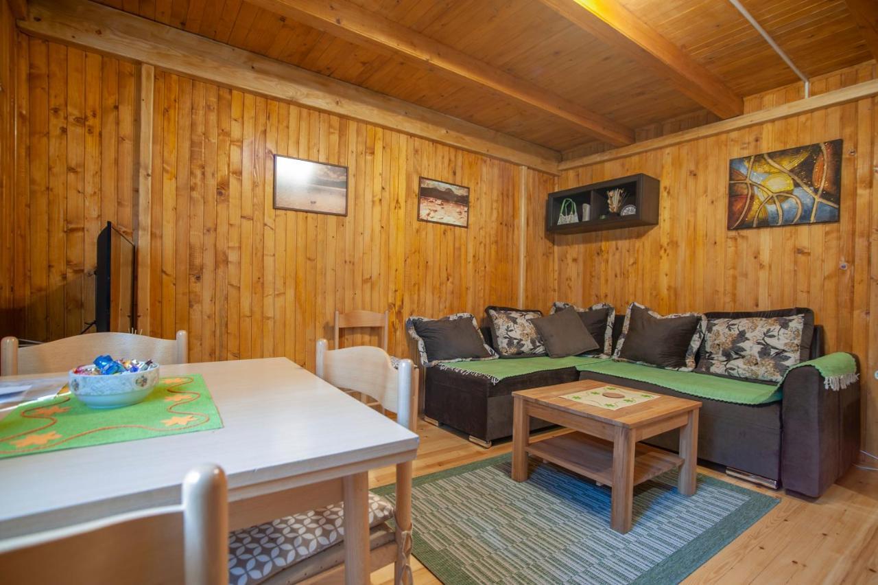 Woodland Abc Villa Žabljak Екстериор снимка
