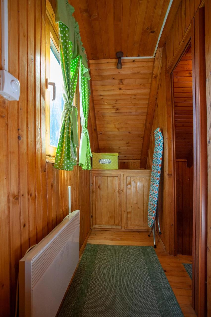 Woodland Abc Villa Žabljak Екстериор снимка