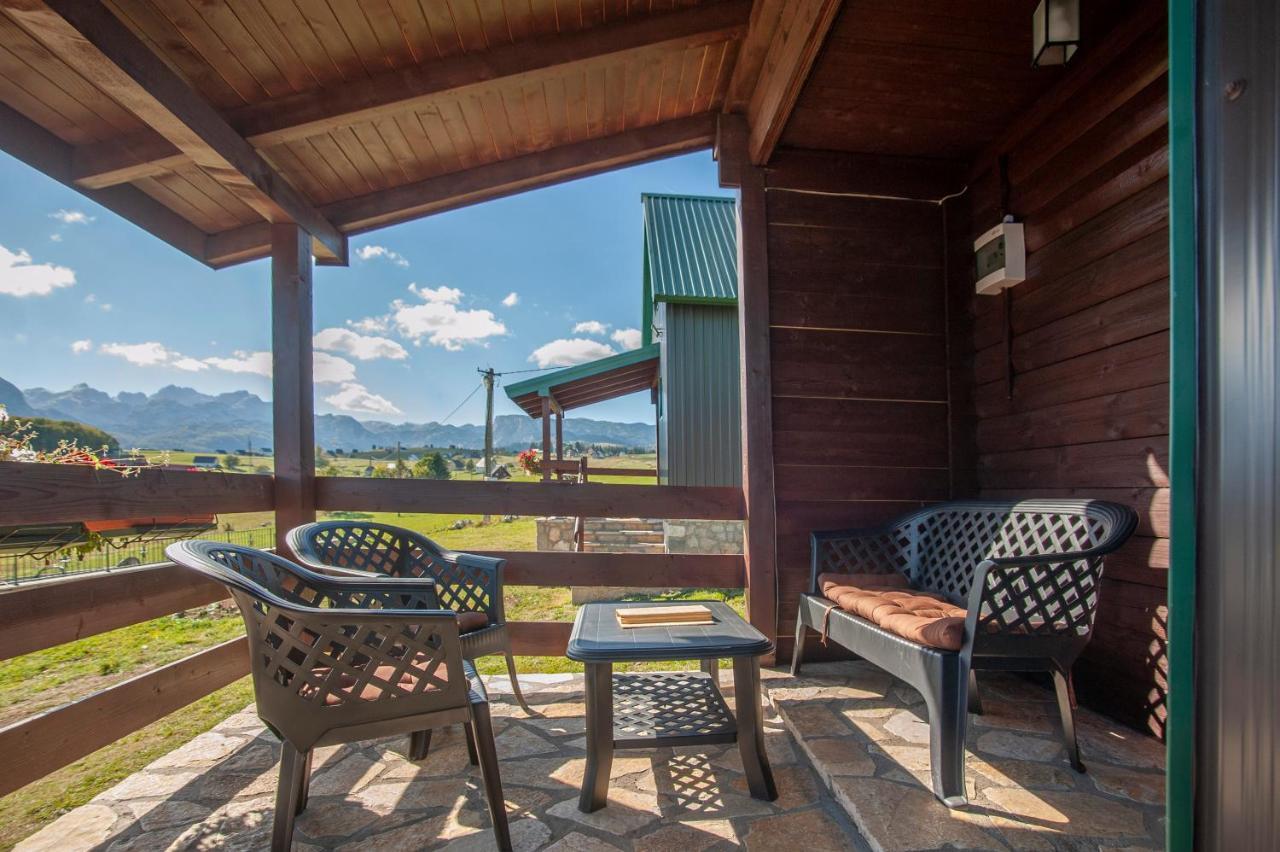 Woodland Abc Villa Žabljak Екстериор снимка